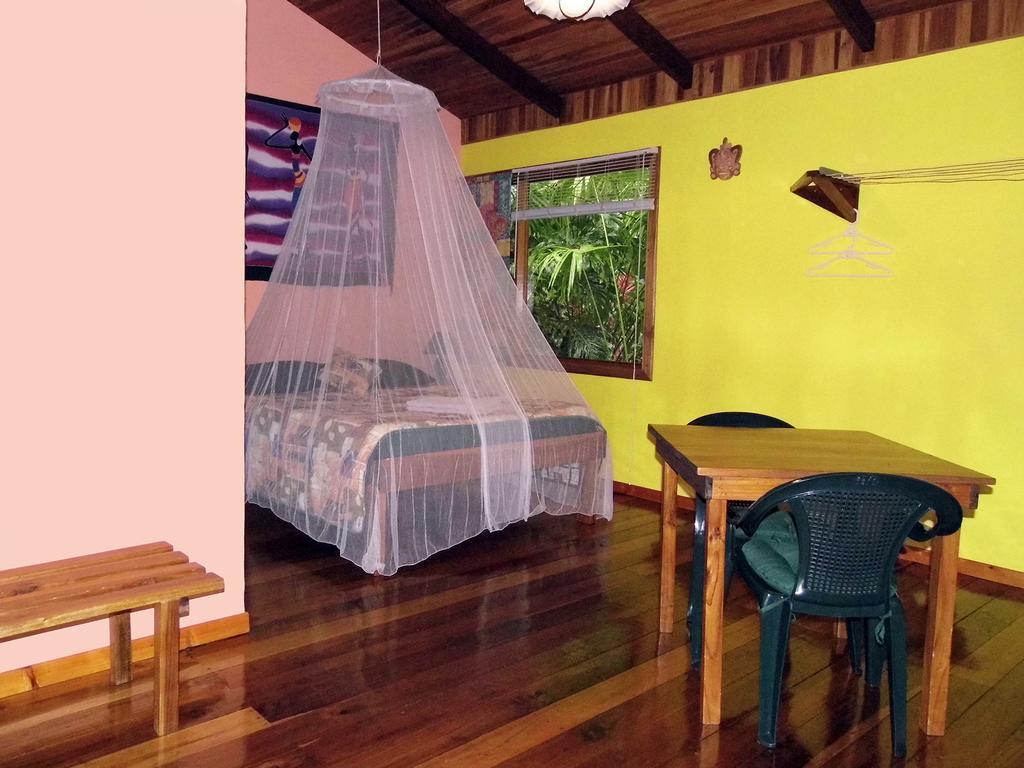 El Colibri Lodge Мансанильо Экстерьер фото
