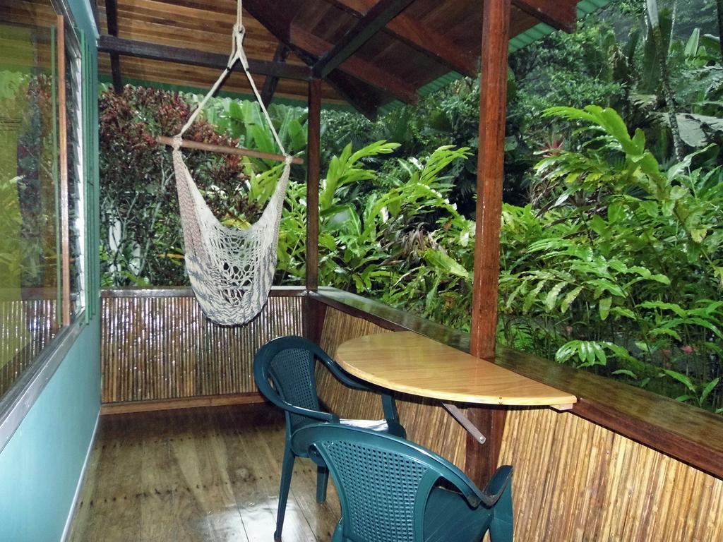 El Colibri Lodge Мансанильо Экстерьер фото