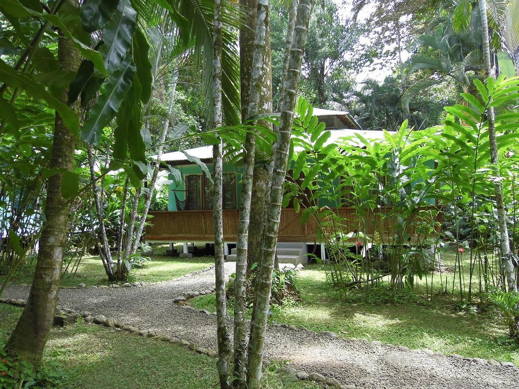 El Colibri Lodge Мансанильо Экстерьер фото