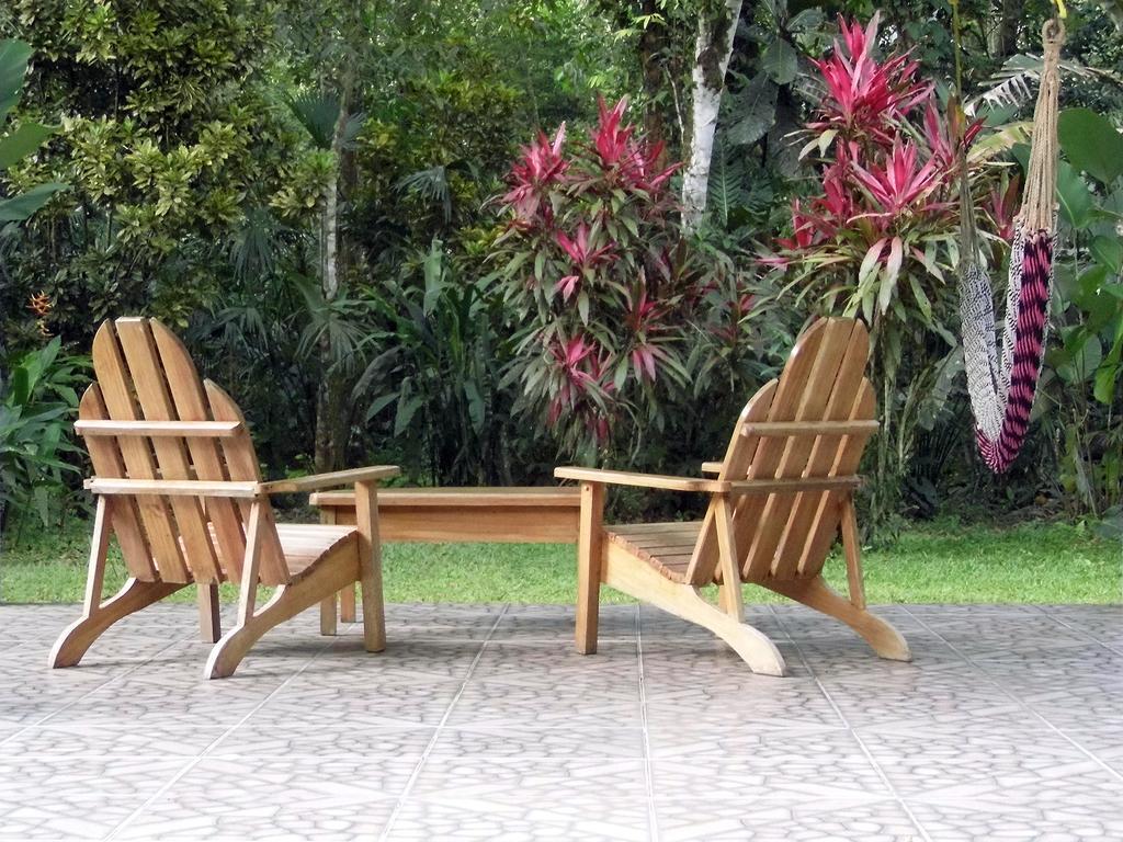 El Colibri Lodge Мансанильо Экстерьер фото